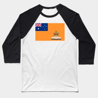 Grand Orange Lodge of Australia Baseball T-Shirt